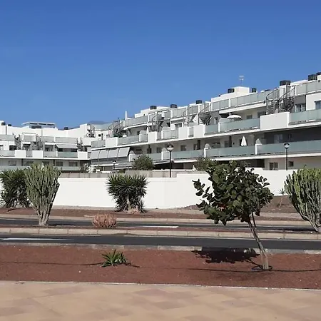 Apartmán New Appartement, Fully Air Conditioned, South Tenerife! La Tejita