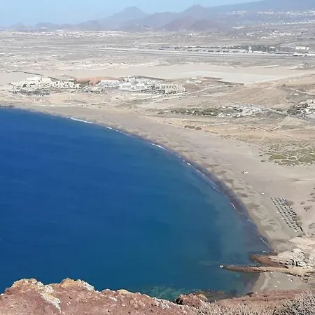 דירה New Appartement, Fully Air Conditioned, South Tenerife! La Tejita