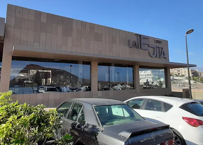 New Appartement, Fully Air Conditioned, South Tenerife! La Tejita