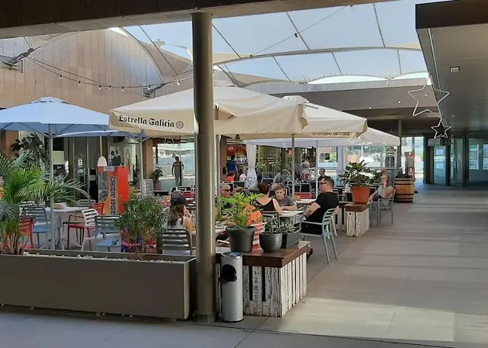 Lägenhet New Appartement, Fully Air Conditioned, South Tenerife!