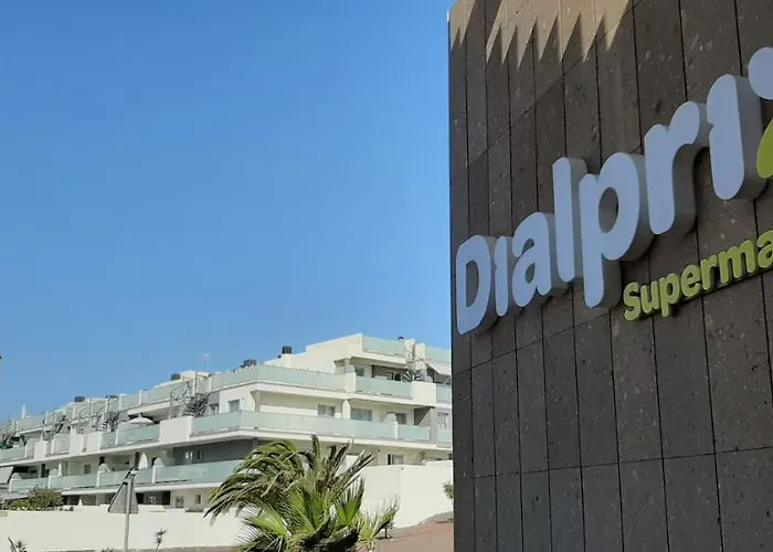 New Appartement, Fully Air Conditioned, South Tenerife! * La Tejita