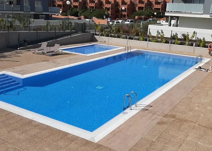 Apartment New Appartement, Fully Air Conditioned, South Tenerife! *