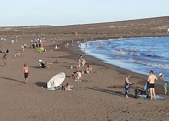 New Appartement, Fully Air Conditioned, South Tenerife! *