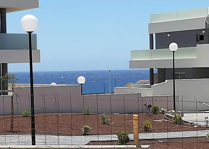 New Appartement, Fully Air Conditioned, South Tenerife! Apartment La Tejita