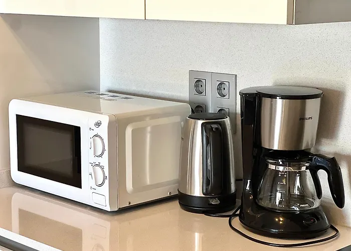 Apartment New Appartement, Fully Air Conditioned, South Tenerife! *