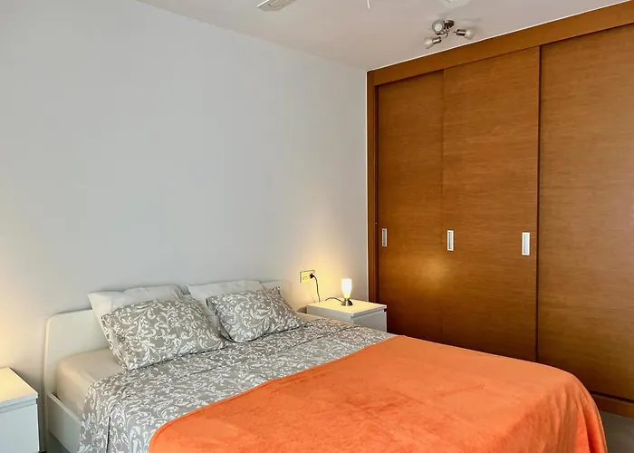 New Appartement, Fully Air Conditioned, South Tenerife! * La Tejita