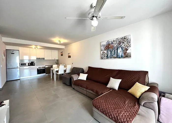 New Appartement, Fully Air Conditioned, South Tenerife!