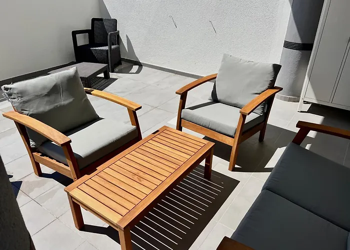 New Appartement, Fully Air Conditioned, South Tenerife! Apartment