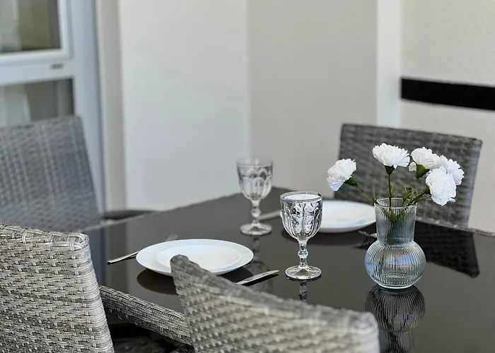 Apartment New Appartement, Fully Air Conditioned, South Tenerife! *