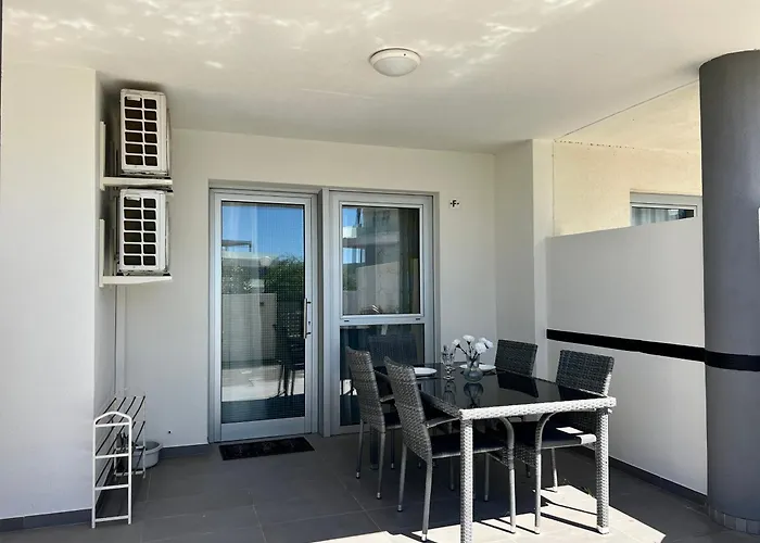 Lägenhet New Appartement, Fully Air Conditioned, South Tenerife! La Tejita