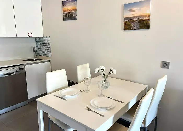 New Appartement, Fully Air Conditioned, South Tenerife! La Tejita