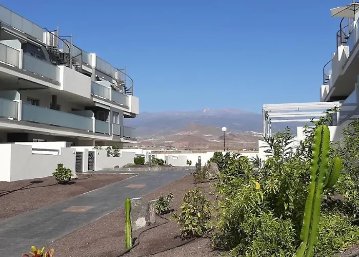 New Appartement, Fully Air Conditioned, South Tenerife! Apartman