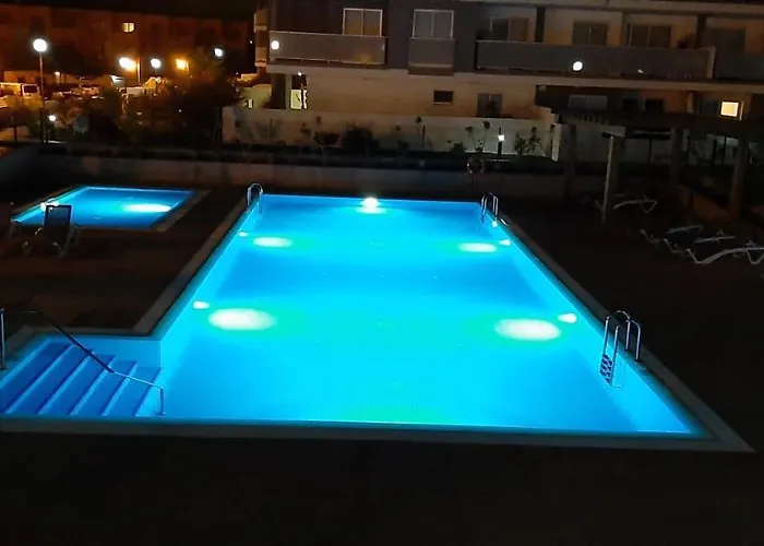 Appartamento New Appartement, Fully Air Conditioned, South Tenerife! *