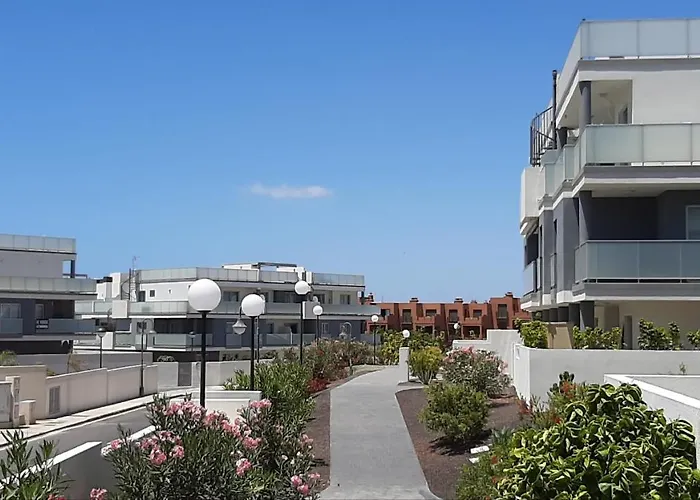 New Appartement, Fully Air Conditioned, South Tenerife! *
