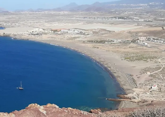 Διαμέρισμα New Appartement, Fully Air Conditioned, South Tenerife! La Tejita