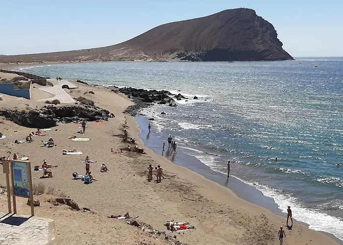 New Appartement, Fully Air Conditioned, South Tenerife! La Tejita