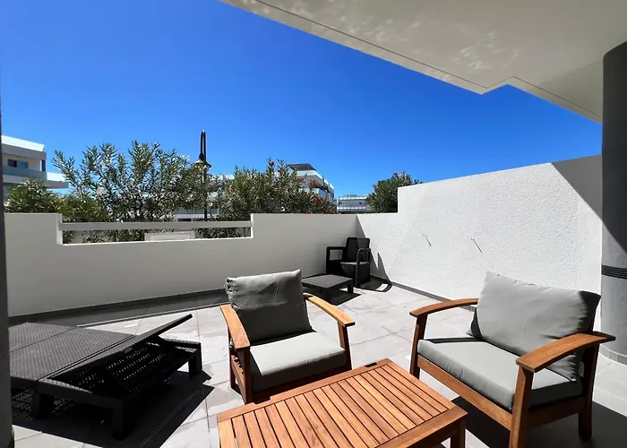 New Appartement, Fully Air Conditioned, South Tenerife! Apartman
