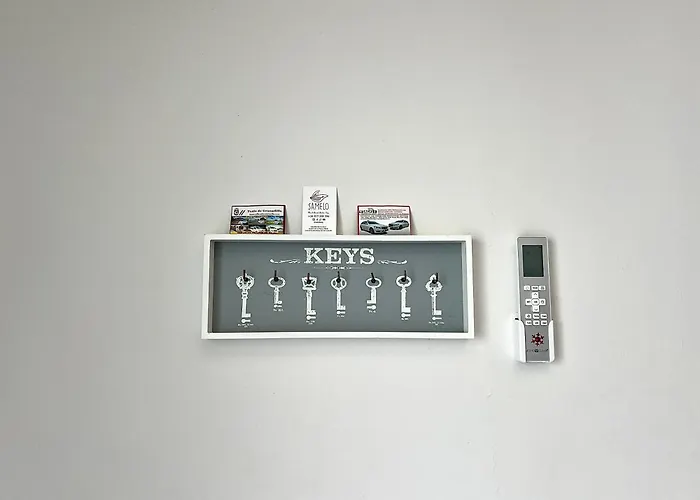 Apartman New Appartement, Fully Air Conditioned, South Tenerife! *
