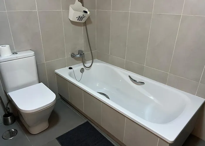 New Appartement, Fully Air Conditioned, South Tenerife!
