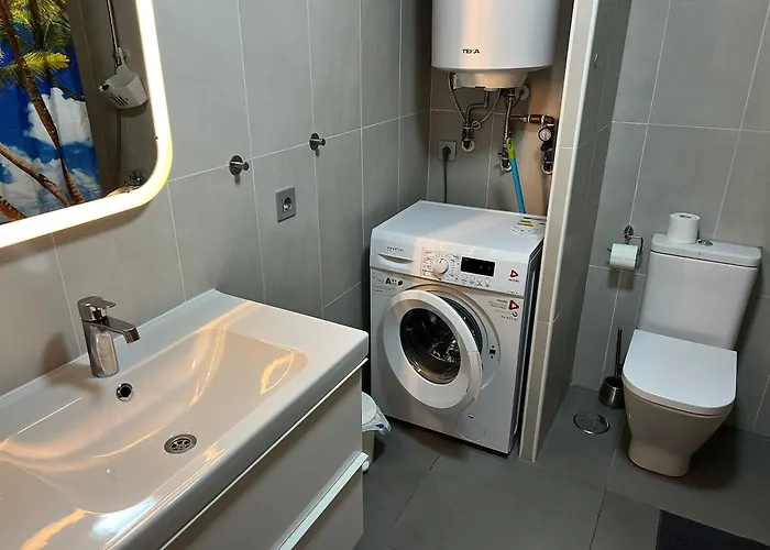 New Appartement, Fully Air Conditioned, South Tenerife! *