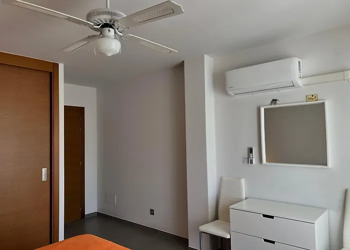 New Appartement, Fully Air Conditioned, South Tenerife! La Tejita