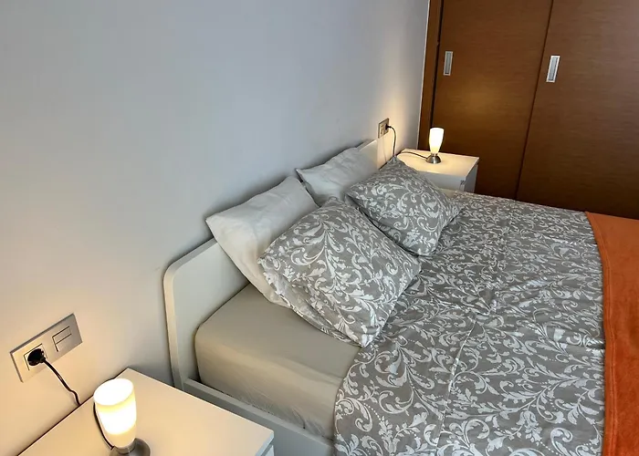 Appartamento New Appartement, Fully Air Conditioned, South Tenerife!