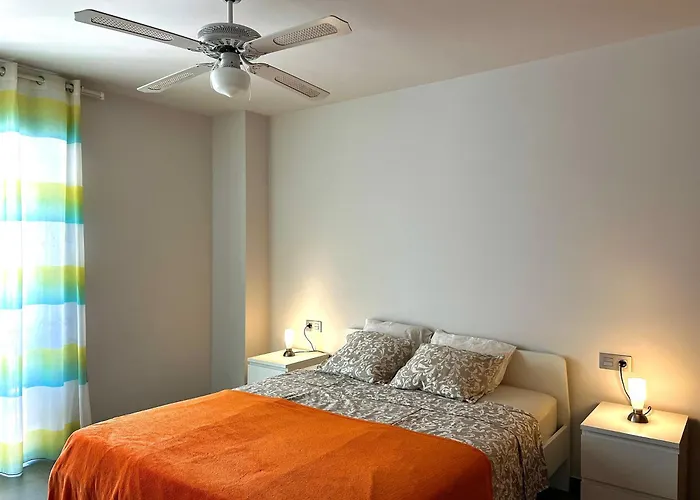 New Appartement, Fully Air Conditioned, South Tenerife! Apartman *