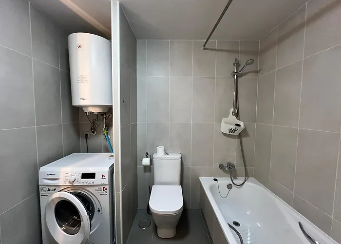 New Appartement, Fully Air Conditioned, South Tenerife! Apartman La Tejita
