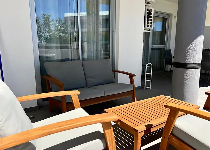 New Appartement, Fully Air Conditioned, South Tenerife! *