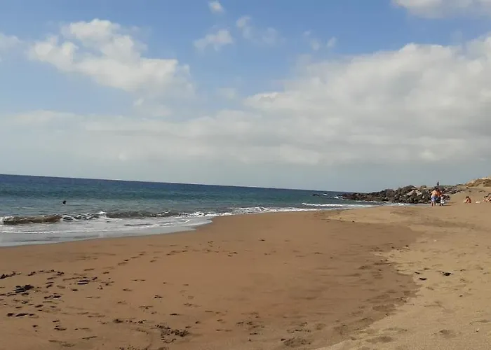 New Appartement, Fully Air Conditioned, South Tenerife! Appartamento *
