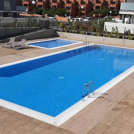 Апартаменты New Appartement, Fully Air Conditioned, South Tenerife! *