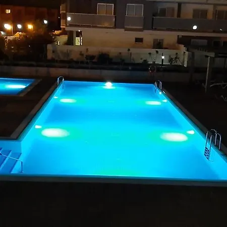 Апартаменты New Appartement, Fully Air Conditioned, South Tenerife! *