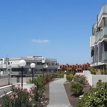 New Appartement, Fully Air Conditioned, South Tenerife! *