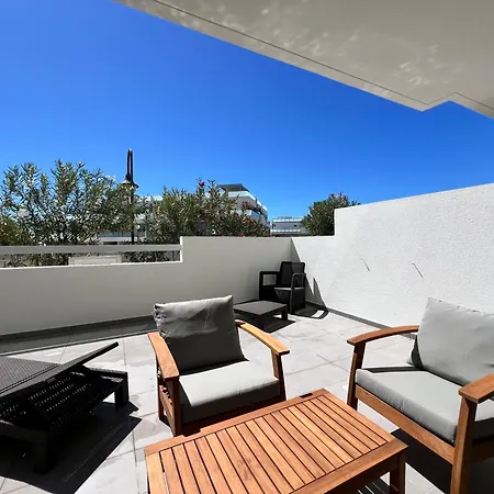 New Appartement, Fully Air Conditioned, South Tenerife! Апартаменты