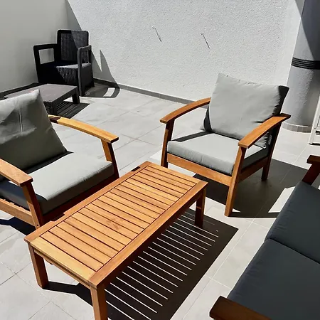 New Appartement, Fully Air Conditioned, South Tenerife! Апартаменты