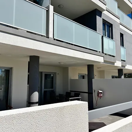 Апартаменты New Appartement, Fully Air Conditioned, South Tenerife!